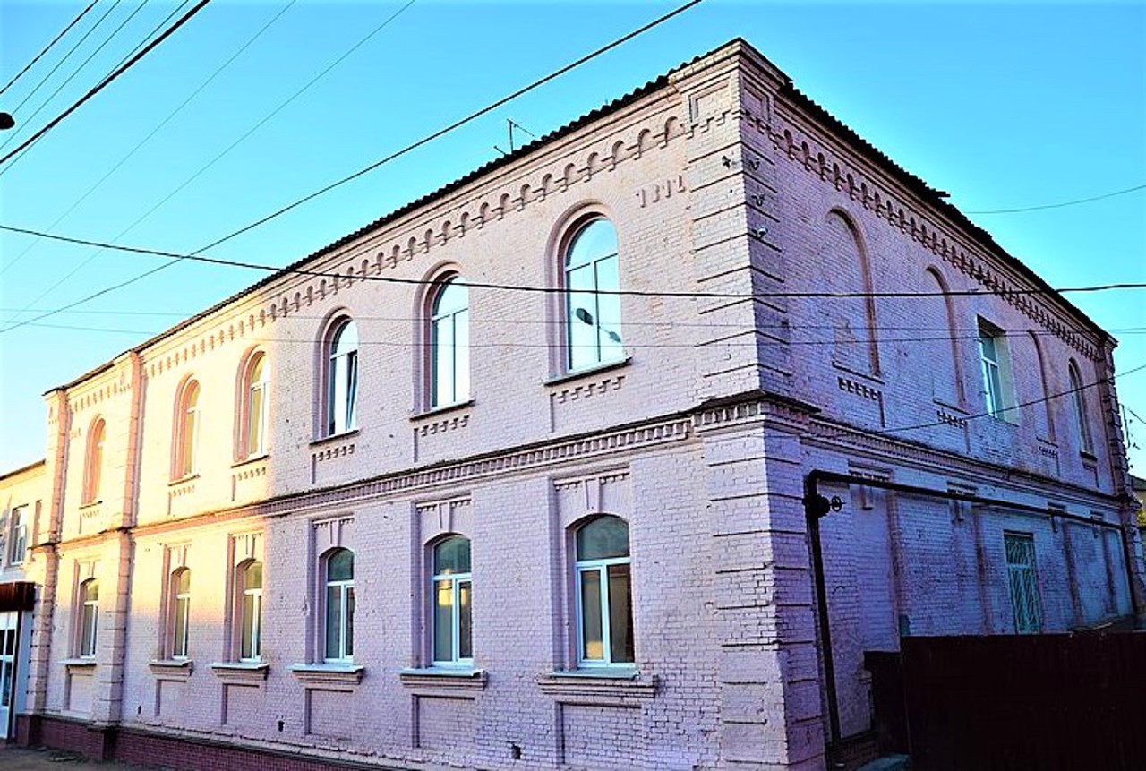 Старая синагога, Васильков