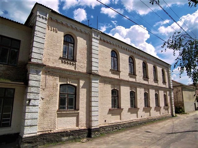 Стара синагога, Васильків