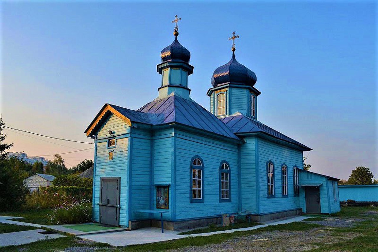 Nativity of the Virgin Church, Vasylkiv