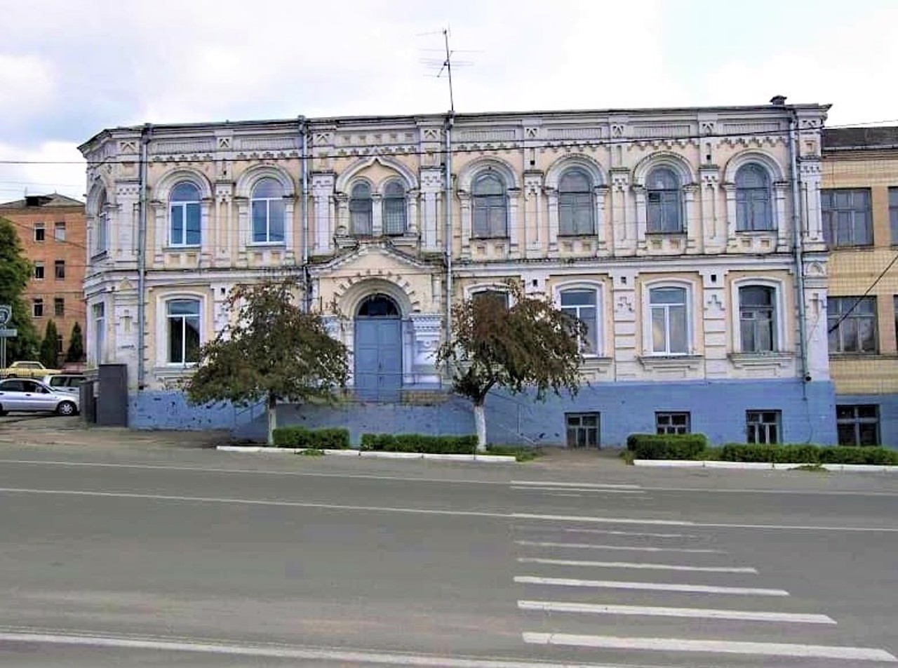 Новая синагога, Васильков