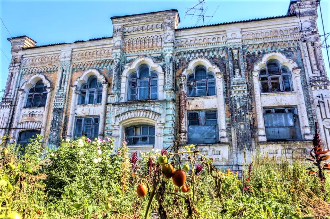 Baker Synagogue (Vasylkiv-2 railway station)