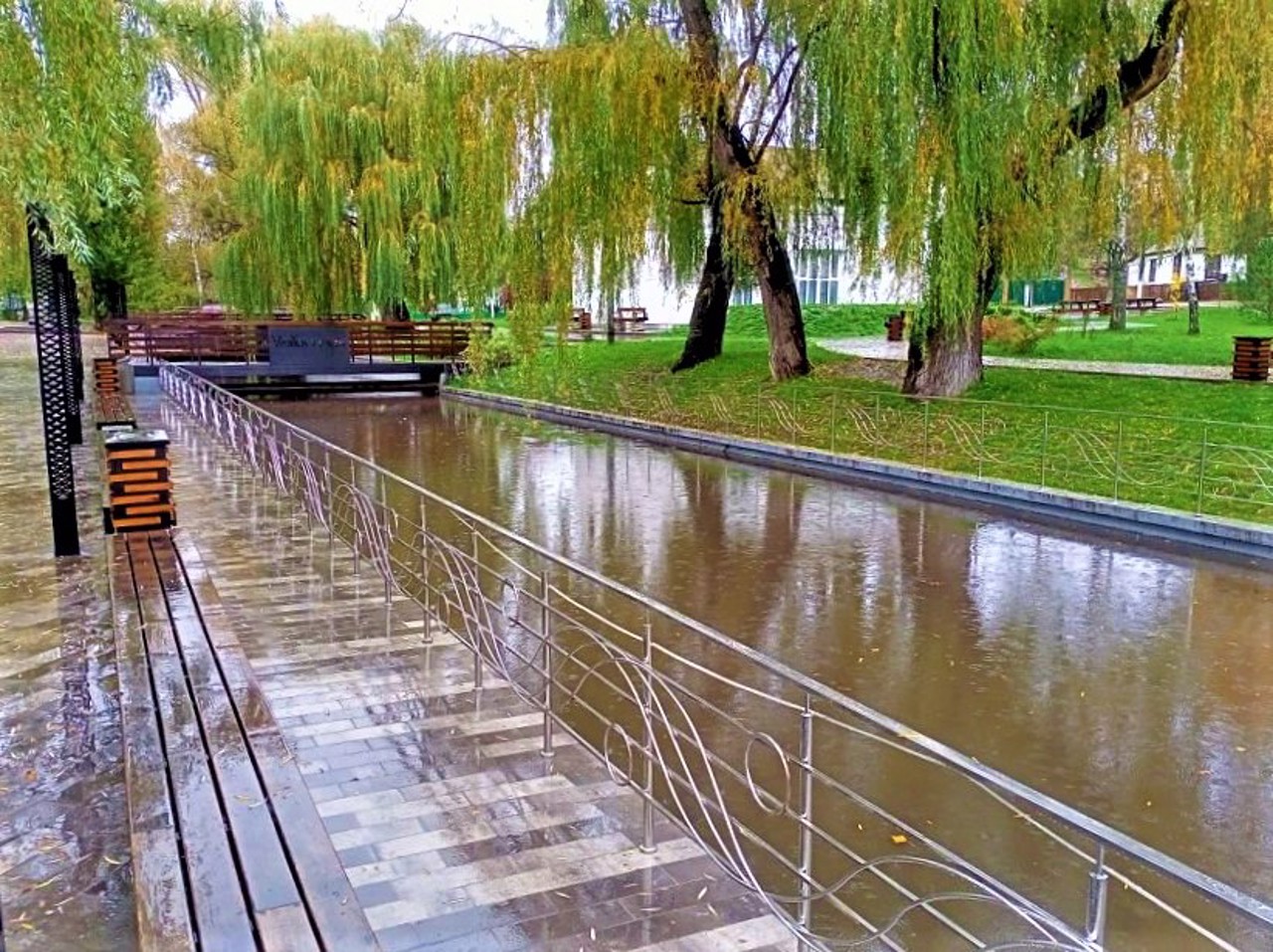 Venice Park, Vasylkiv