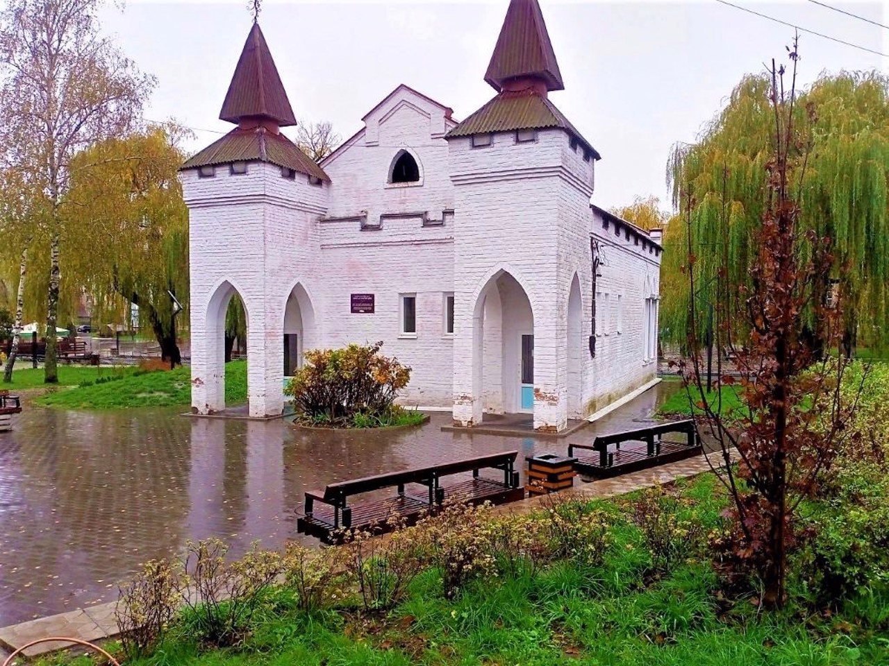 Парк Венеция, Васильков