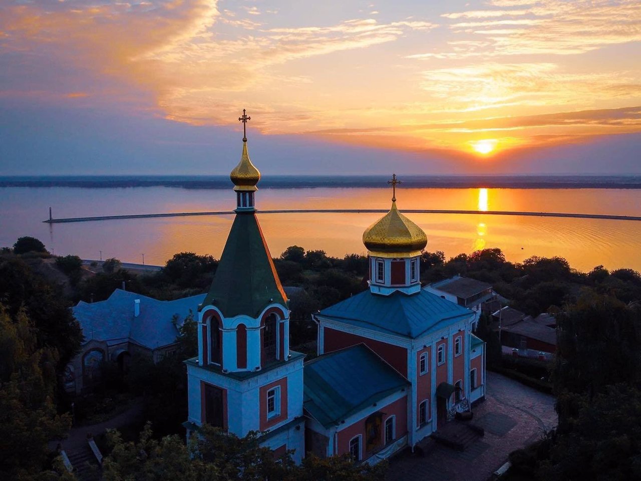 Борисоглебская церковь, Вышгород