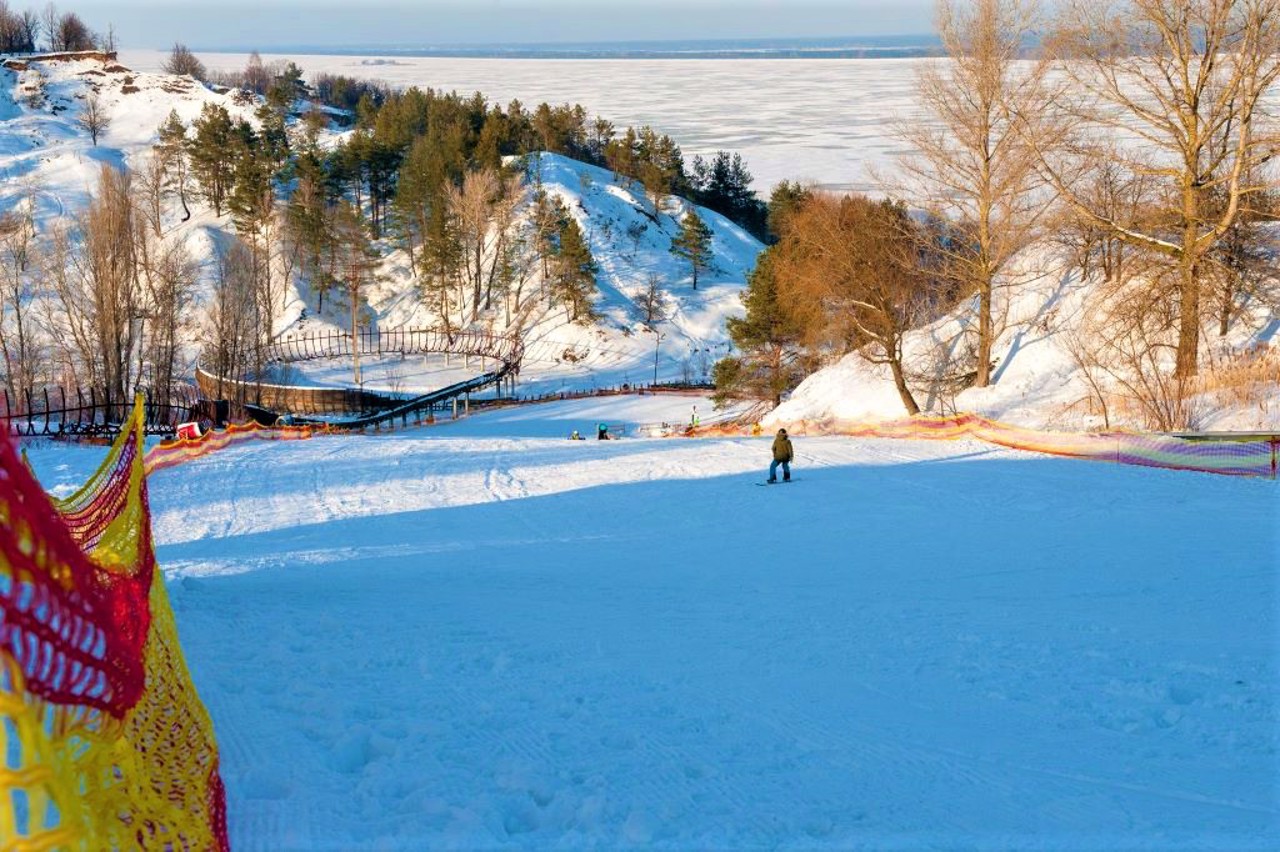 Комплекс ВышГора, Вышгород