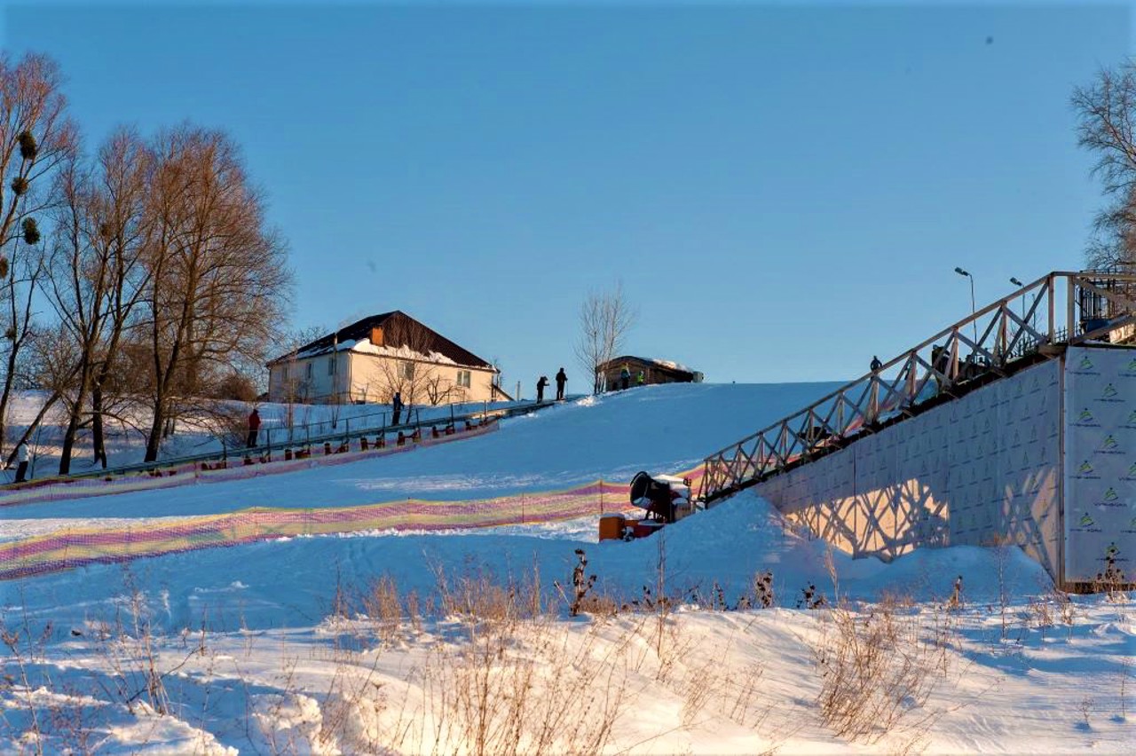 Комплекс ВишГора, Вишгород