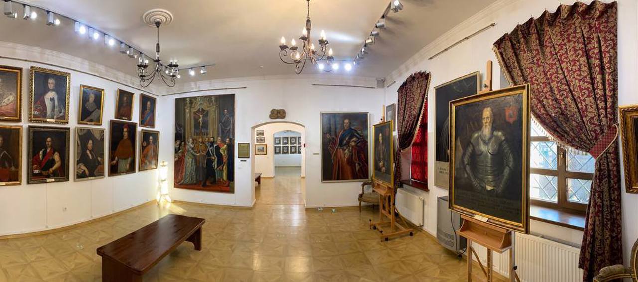 Луцкий художественный музей