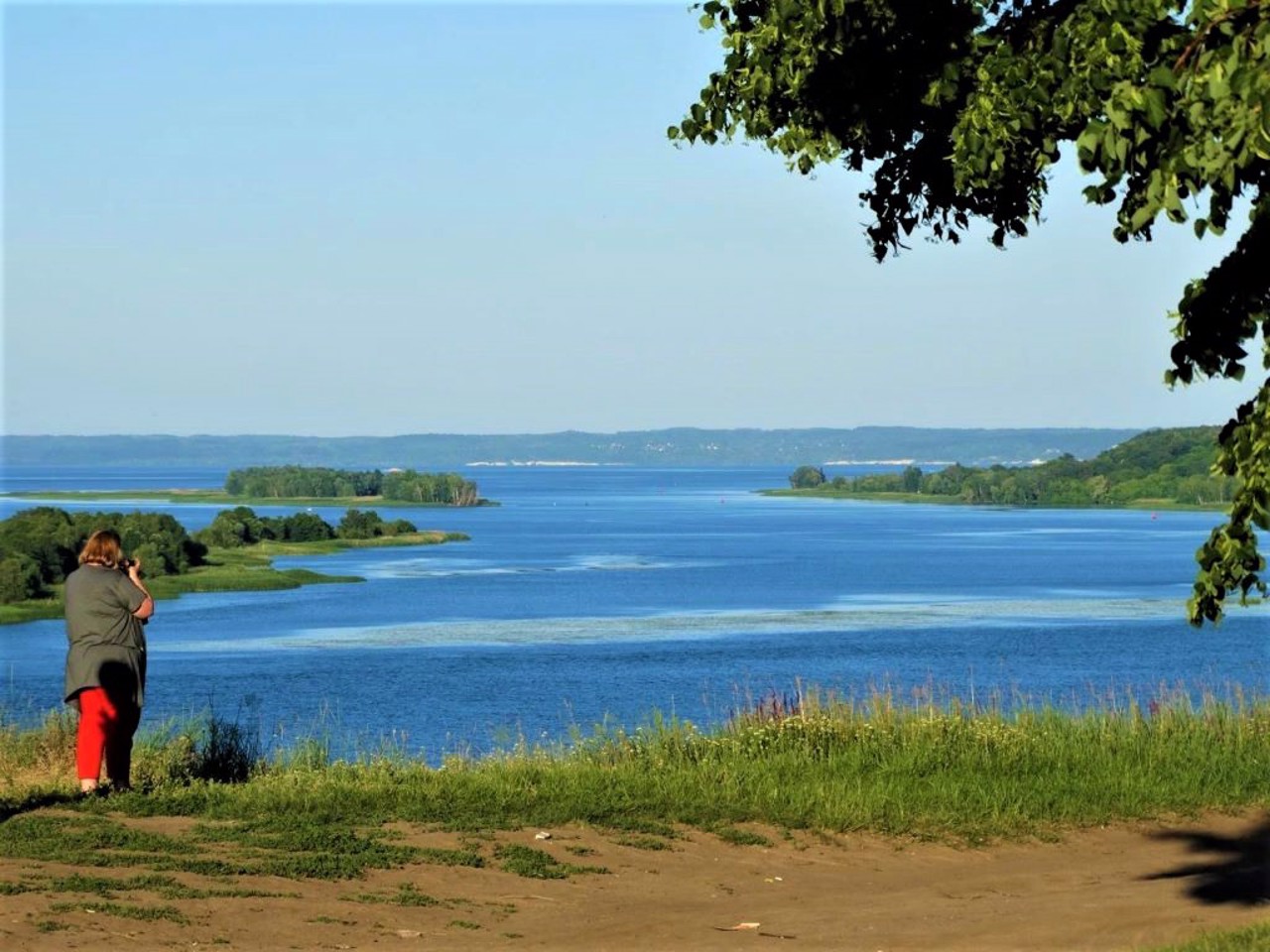 Dolhoruky-Fadyeyevs Estate, Rzhyshchiv