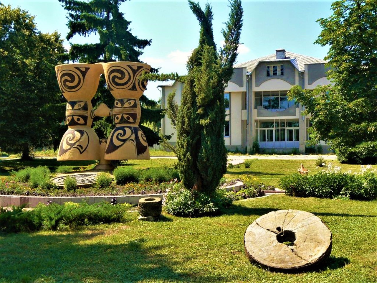 Trypillya Culture Park, Rzhyshchiv