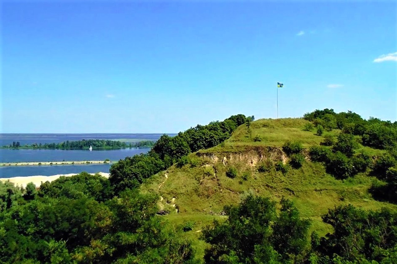 Девич-гора, Триполье