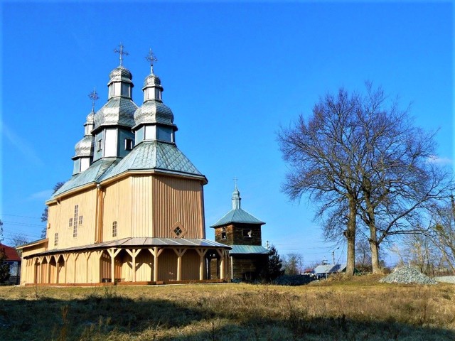 Покровська церква, Фастів