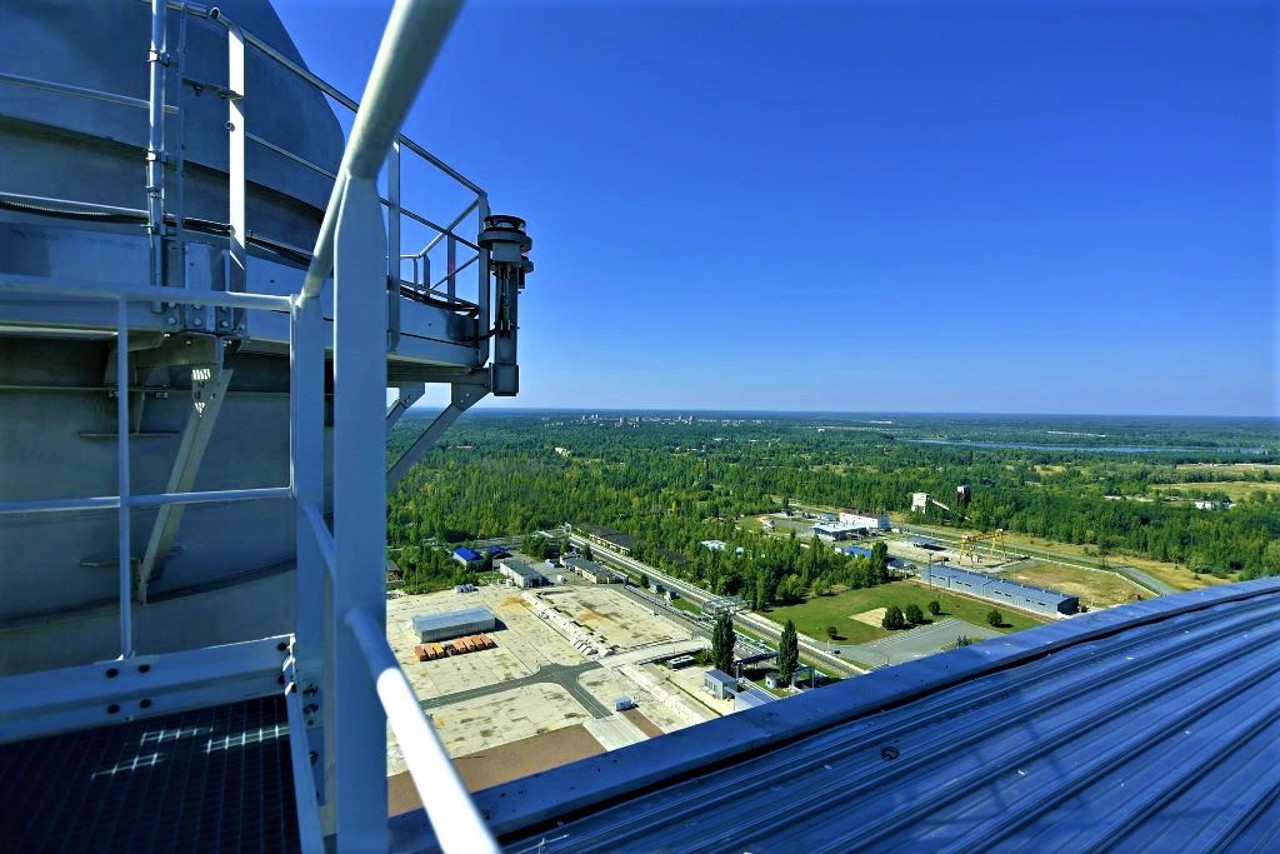 Чернобыльская АЭС (ЧАЭС)