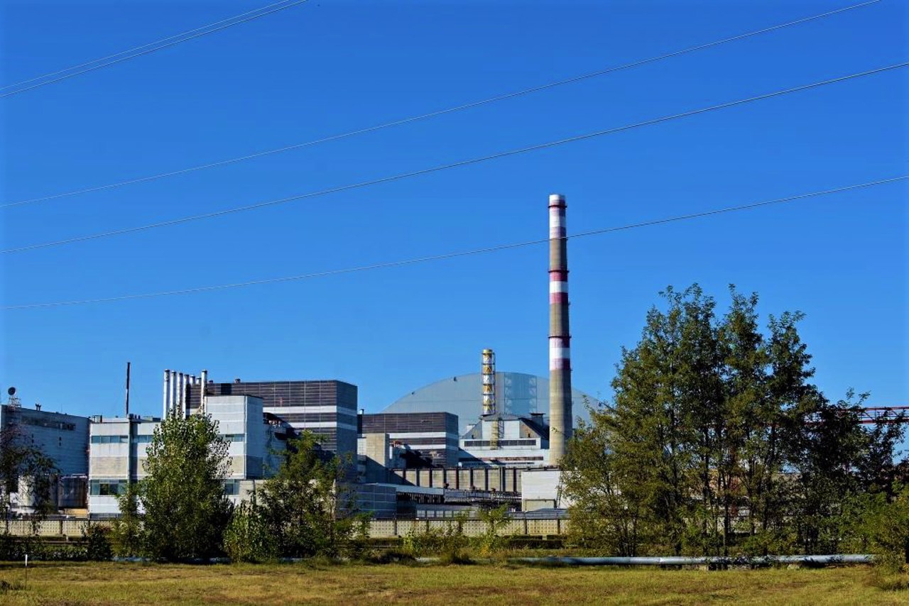 Chornobyl NPP (ChNPP)