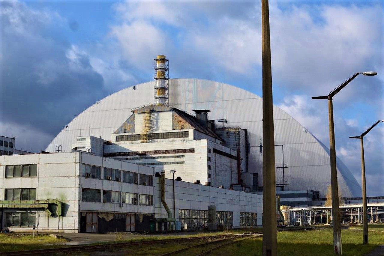 Чернобыльская АЭС (ЧАЭС)