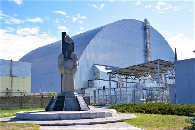 Chornobyl NPP (ChNPP)