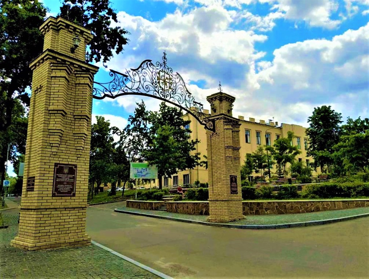 State Polytechnic Museum named after Borys Paton (KPI named after Ihor Sikorskyi), Kyiv