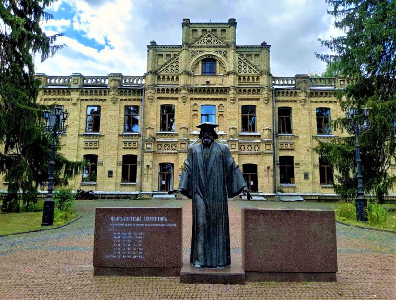 Державний політехнічний музей імені Бориса Патона (КПІ імені Ігоря Сікорського), Київ