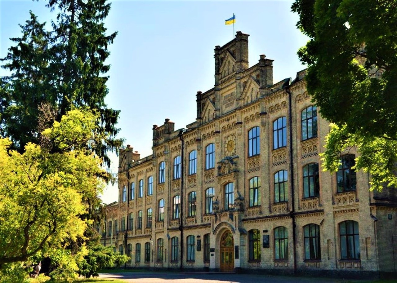 State Polytechnic Museum named after Borys Paton (KPI named after Ihor Sikorskyi), Kyiv