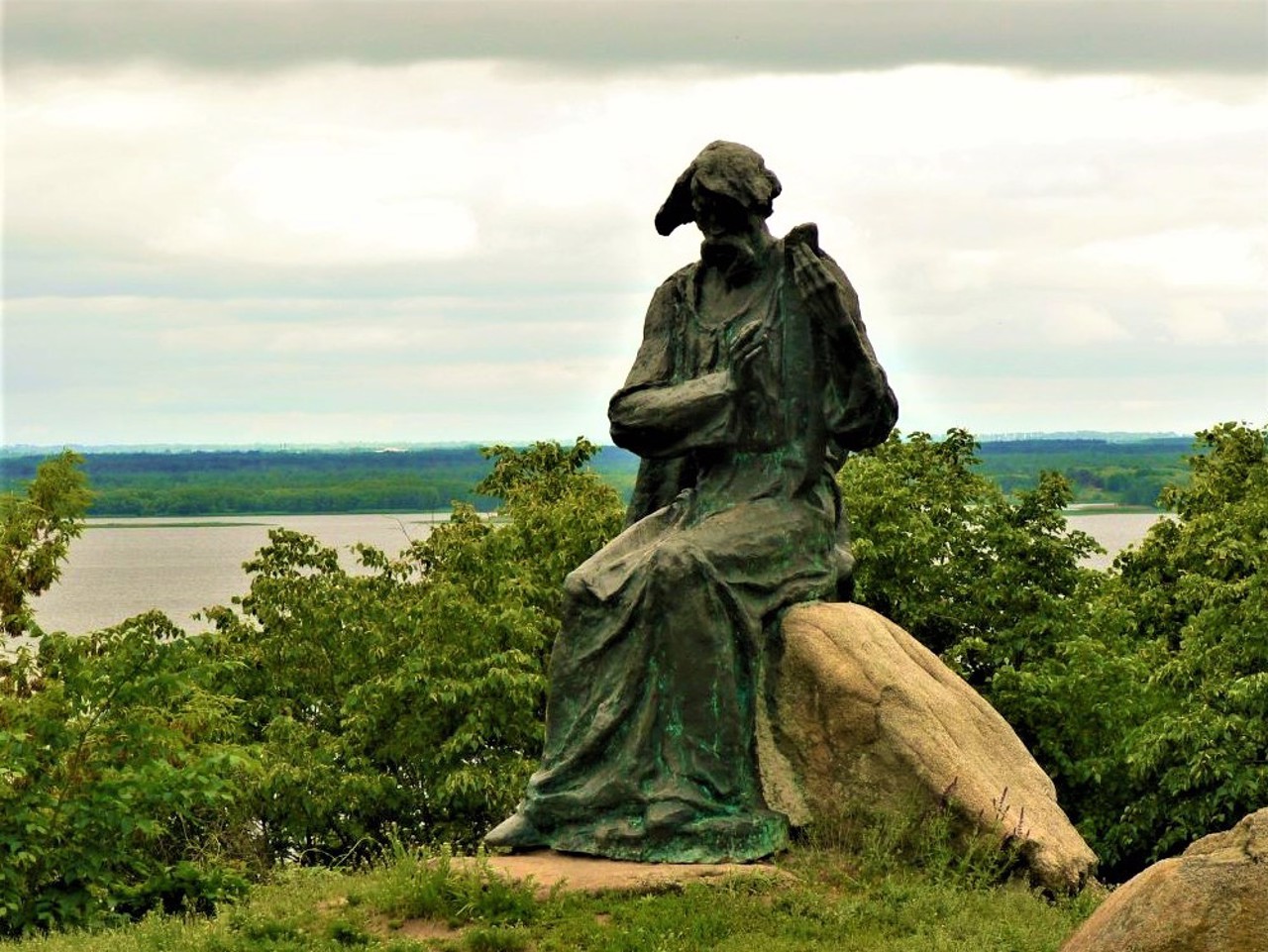 Chuchyn Settlement, Balyko-Shchuchynka