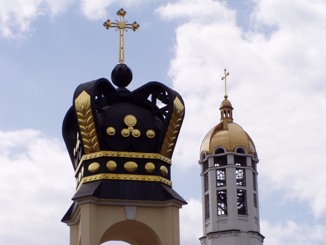 Marian Spiritual Center, Zarvanytsia