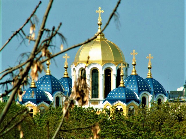 Володимирський собор, Київ