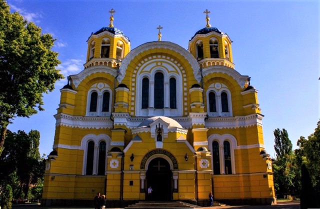 Володимирський собор, Київ