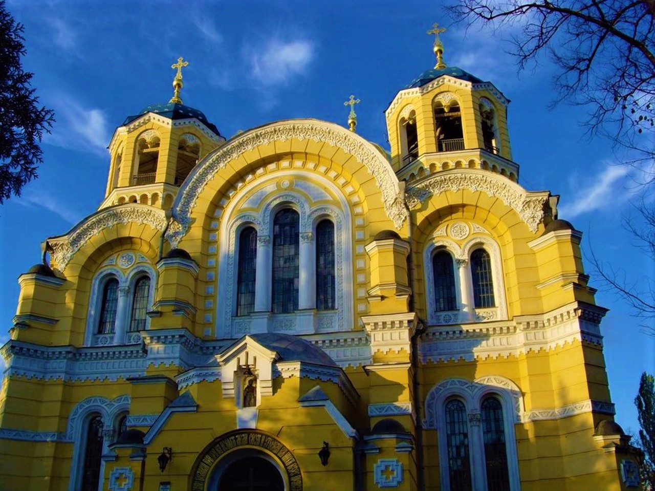 Volodymyr's Cathedral, Kyiv