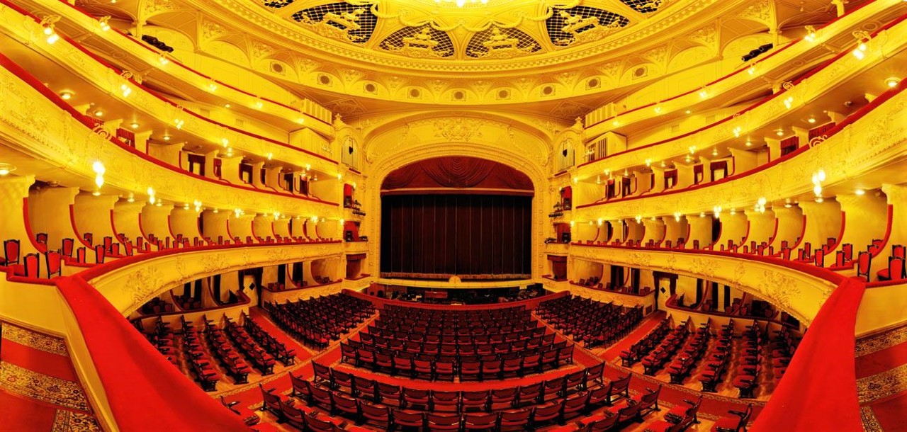 Национальный оперный театр, Киев
