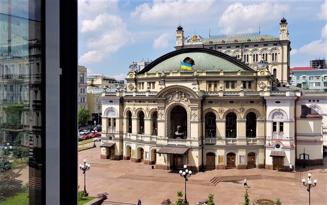 Національний оперний театр, Київ