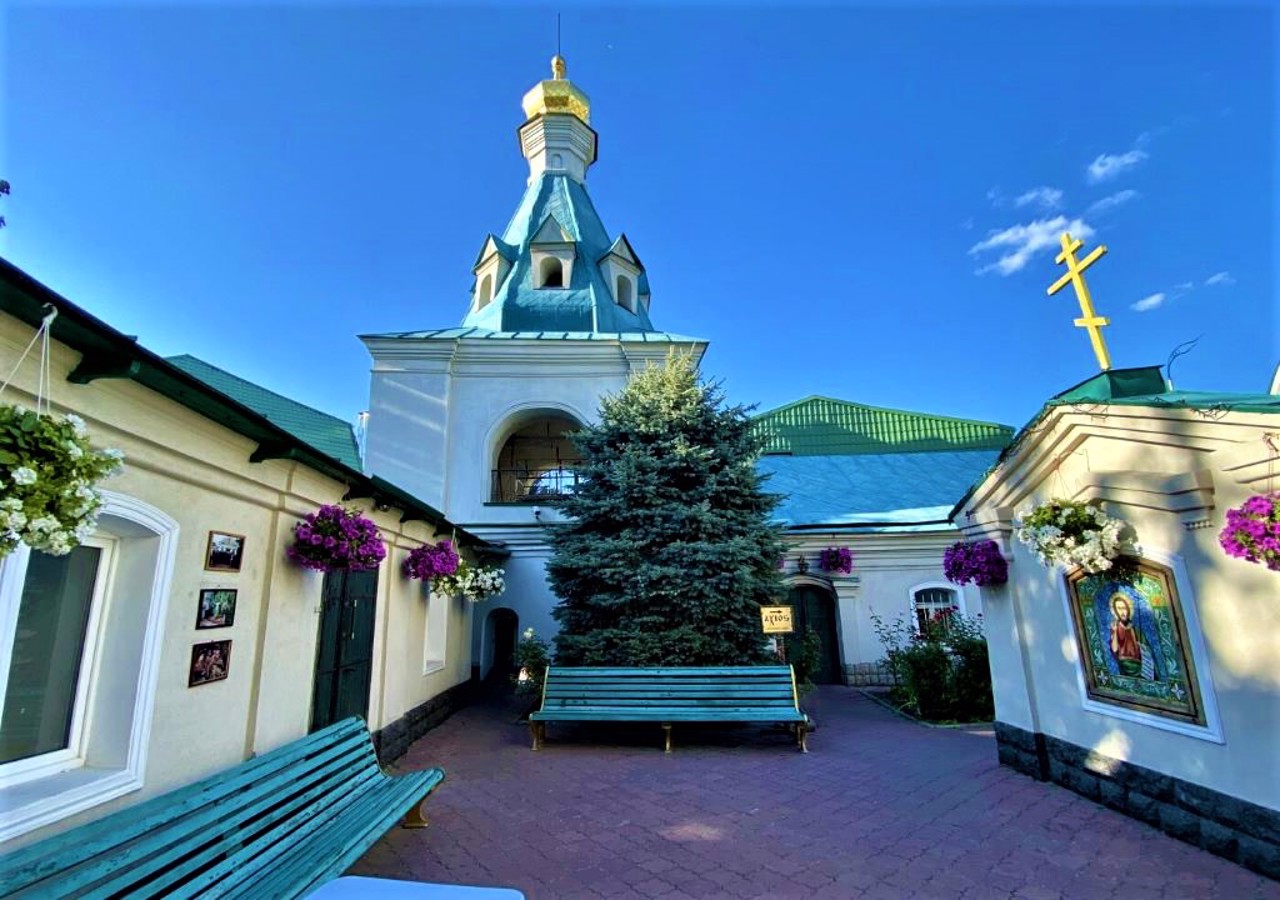 Saint Illya Church, Kyiv