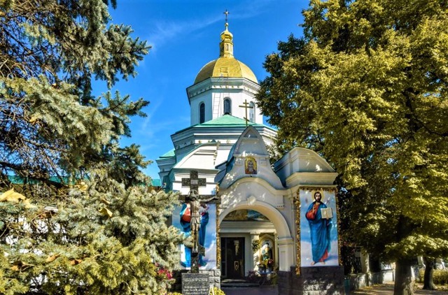 Іллінська церква, Київ