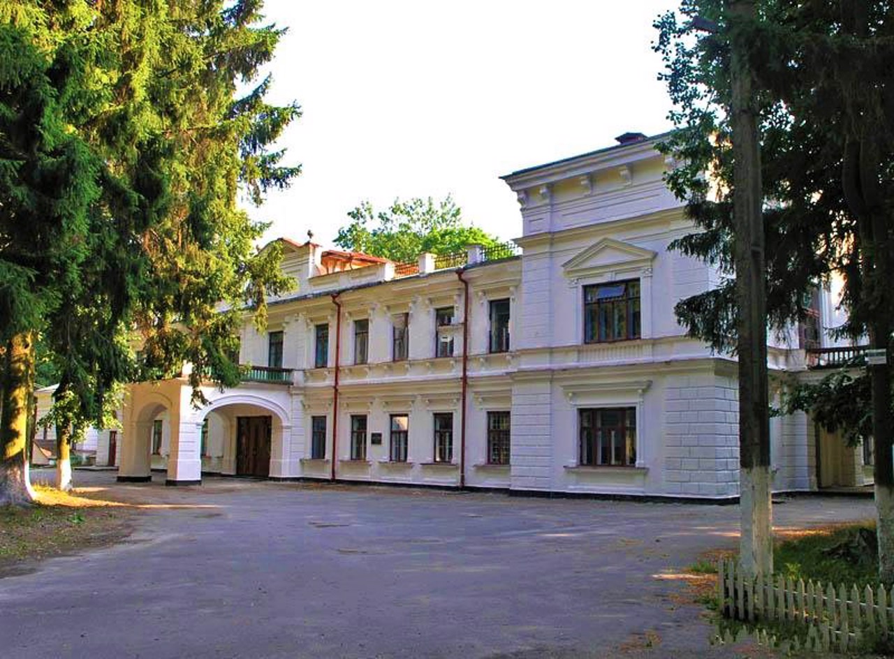 Orzhevsky estate, Nova Chortoryia