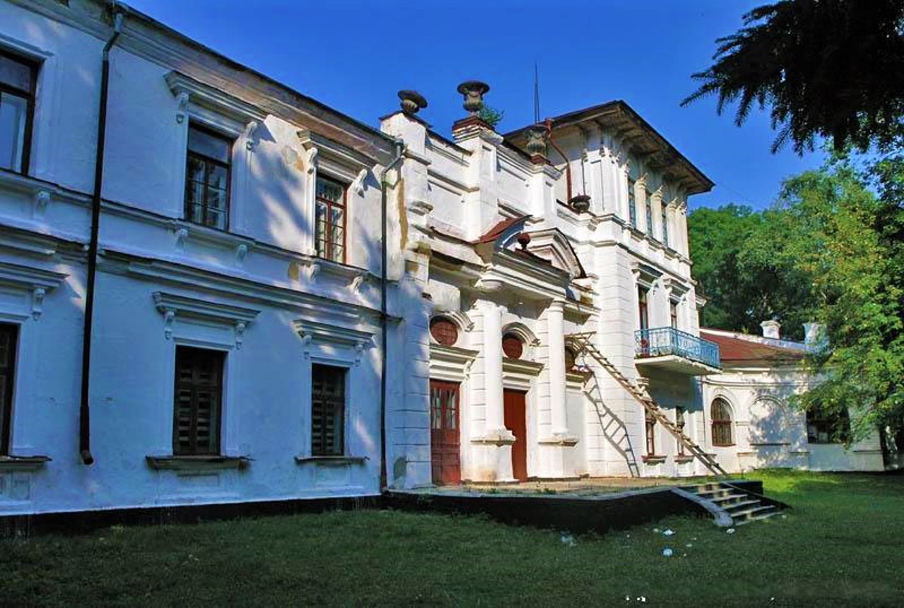 Orzhevsky estate, Nova Chortoryia