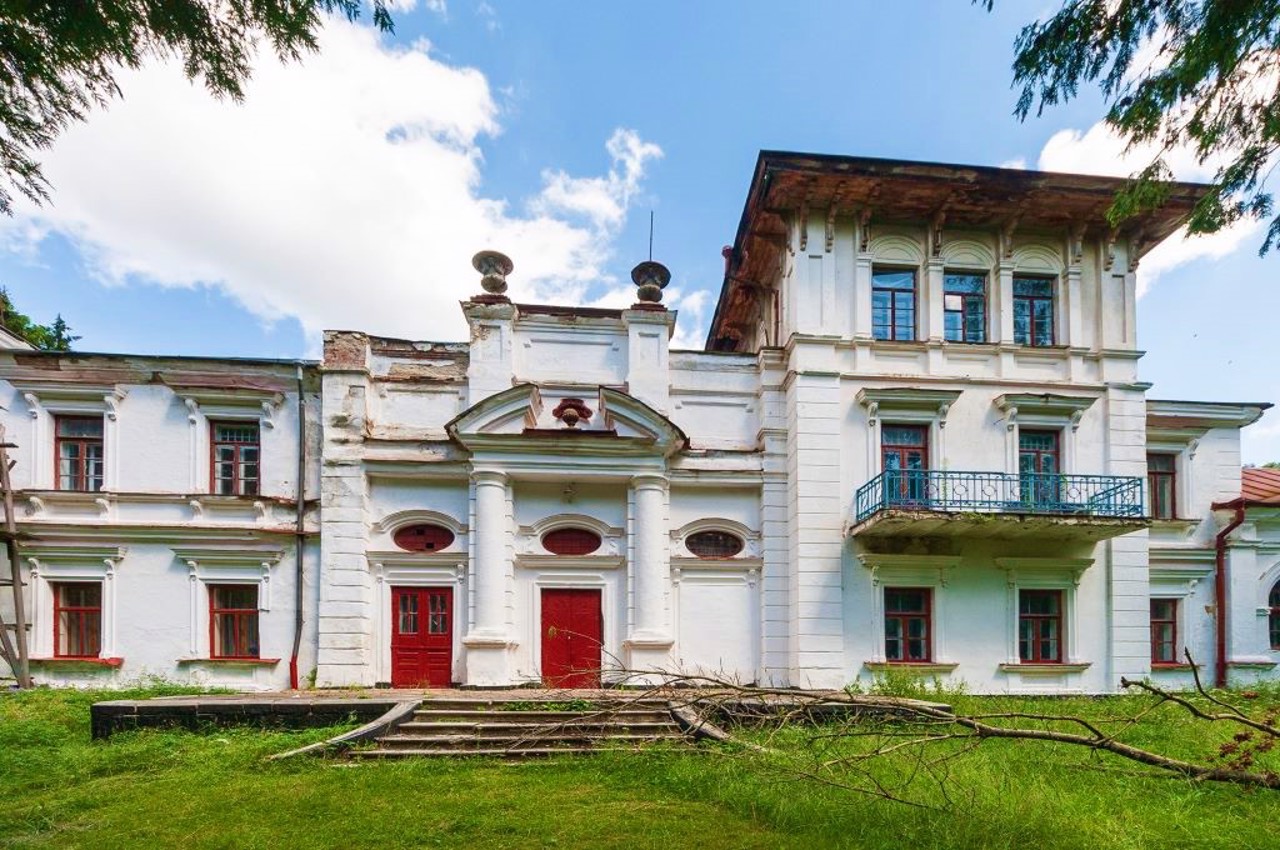 Orzhevsky estate, Nova Chortoryia