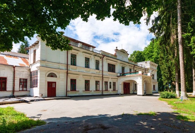 Orzhevsky estate, Nova Chortoryia