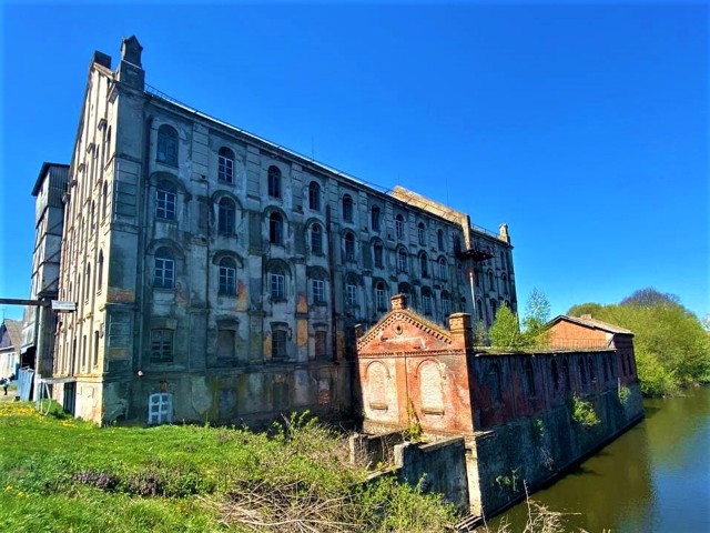 Steam mill, Nova Chortoryia