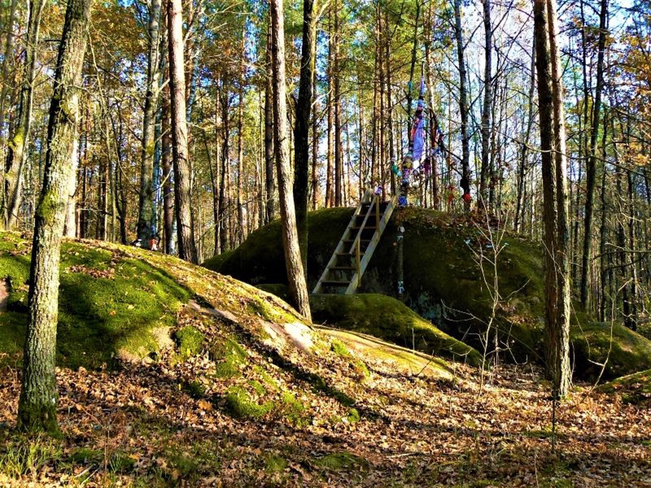 Каменное село, Рудня-Замысловичская