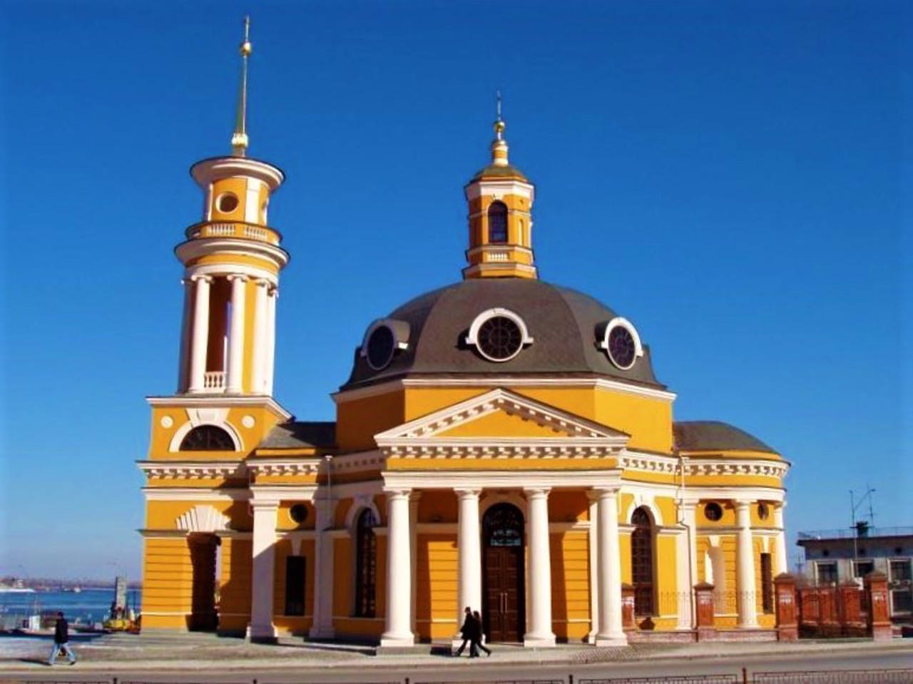 Церква Різдва Христового, Київ