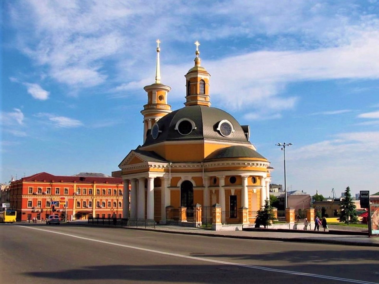 Nativity of Christ Church, Kyiv