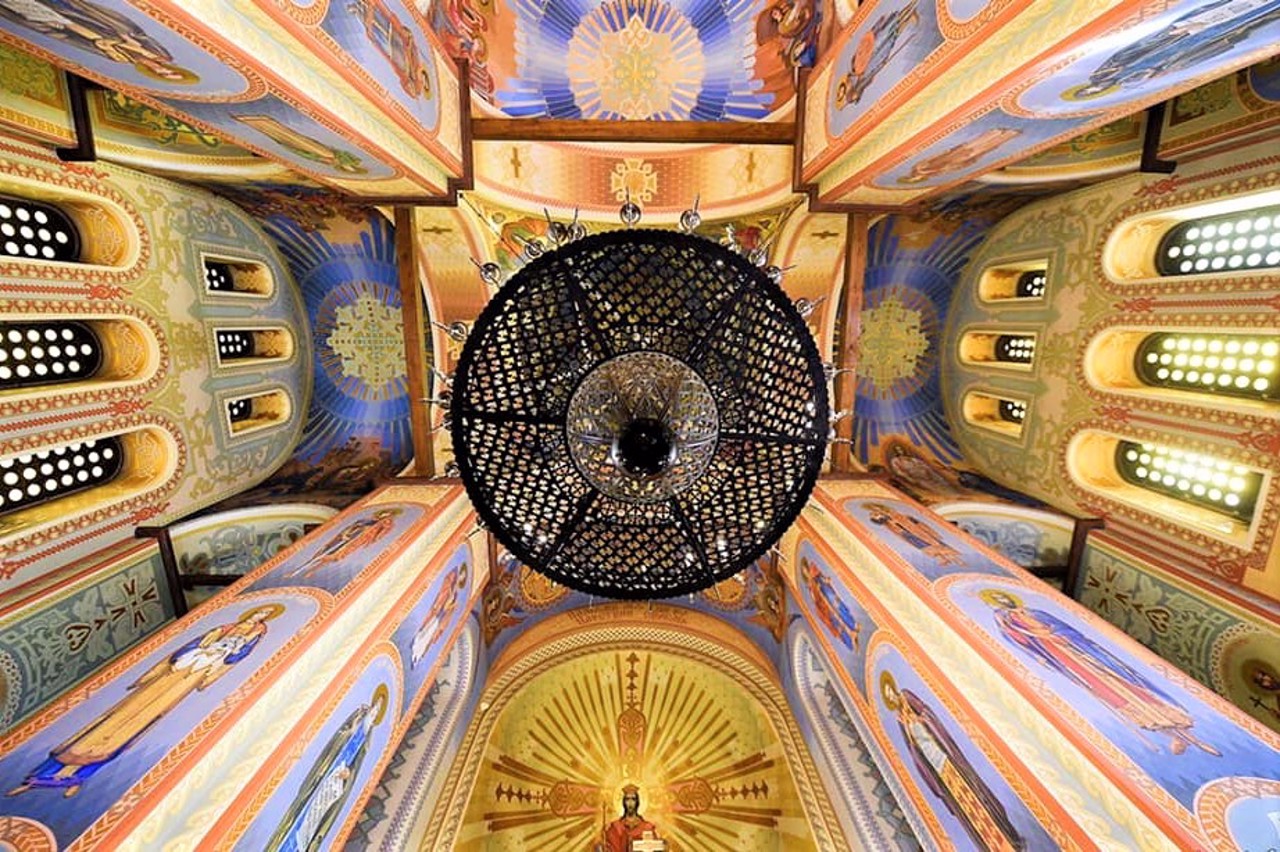 Церковь Богородицы Пирогощи, Киев