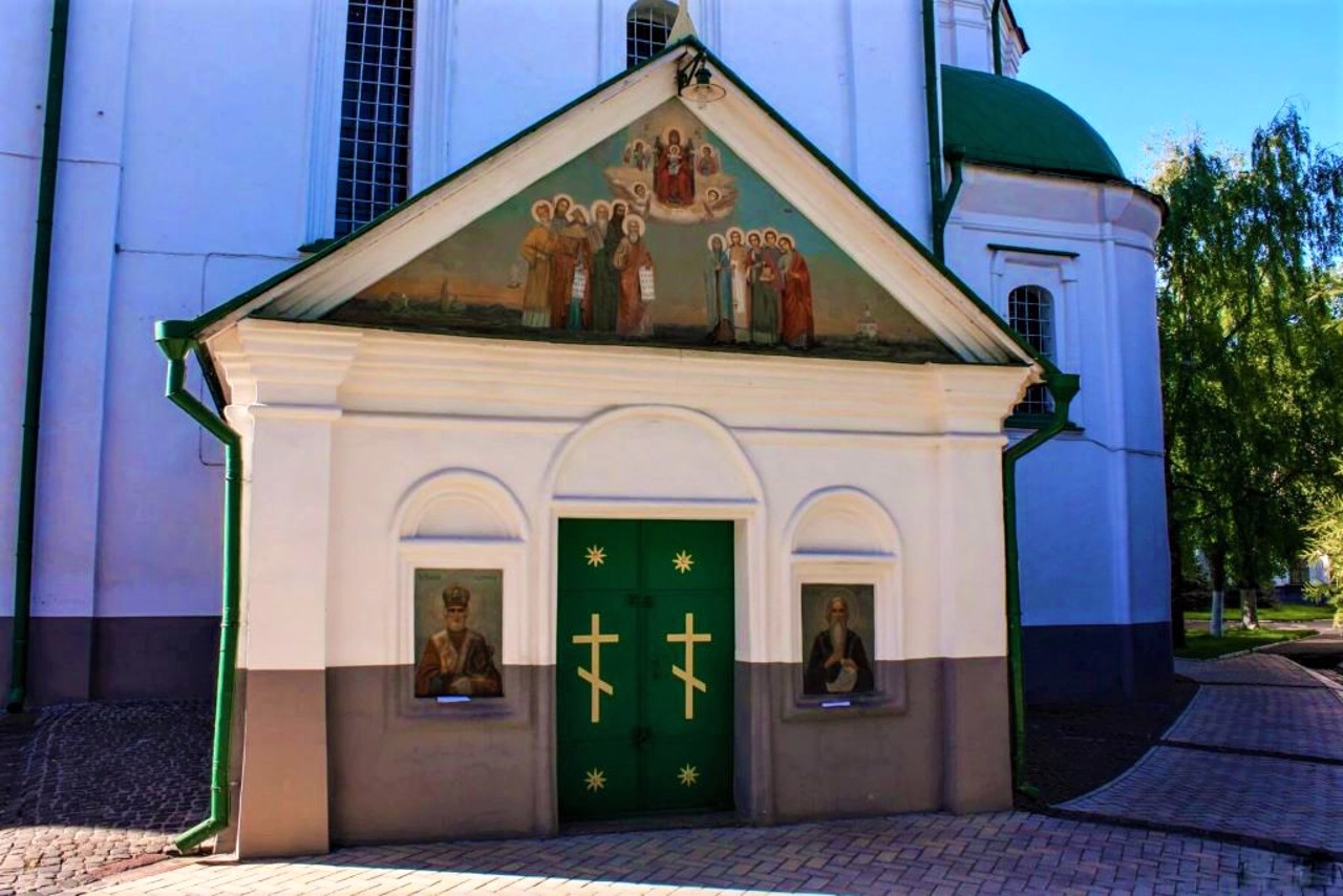 Ascension Florivsky Convent, Kyiv