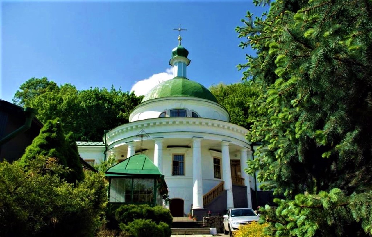 Флоровский монастырь, Киев