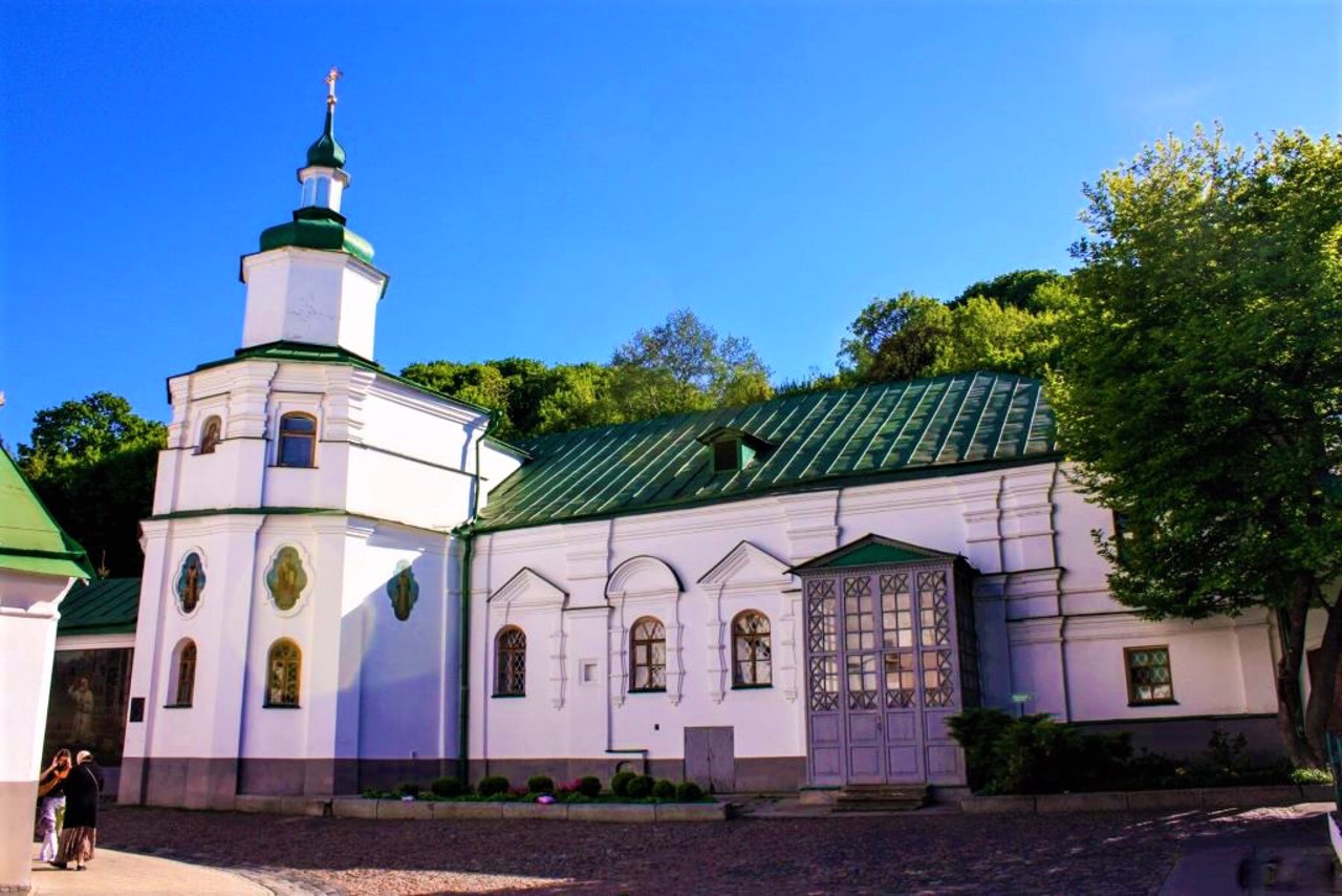 Ascension Florivsky Monastery, Kyiv
