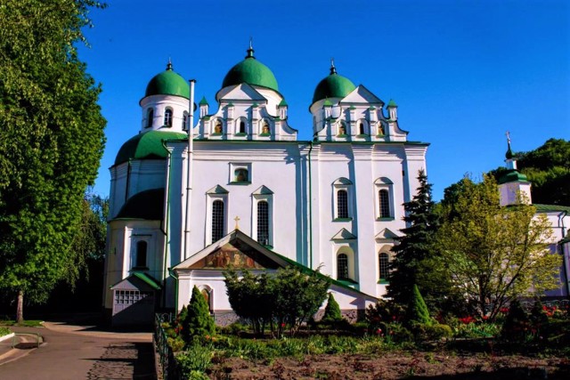 Флорівський монастир, Київ
