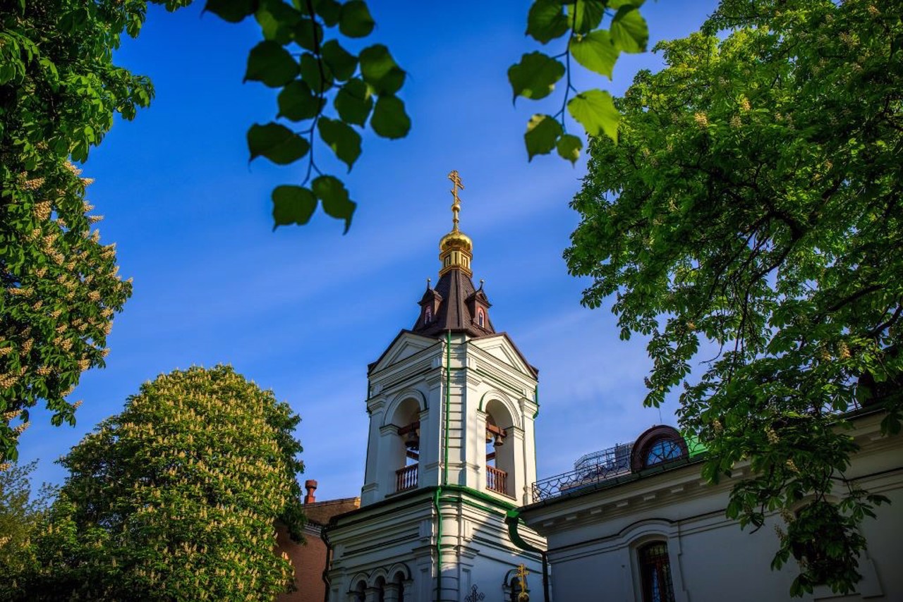 Vvedensky Monastery, Kyiv