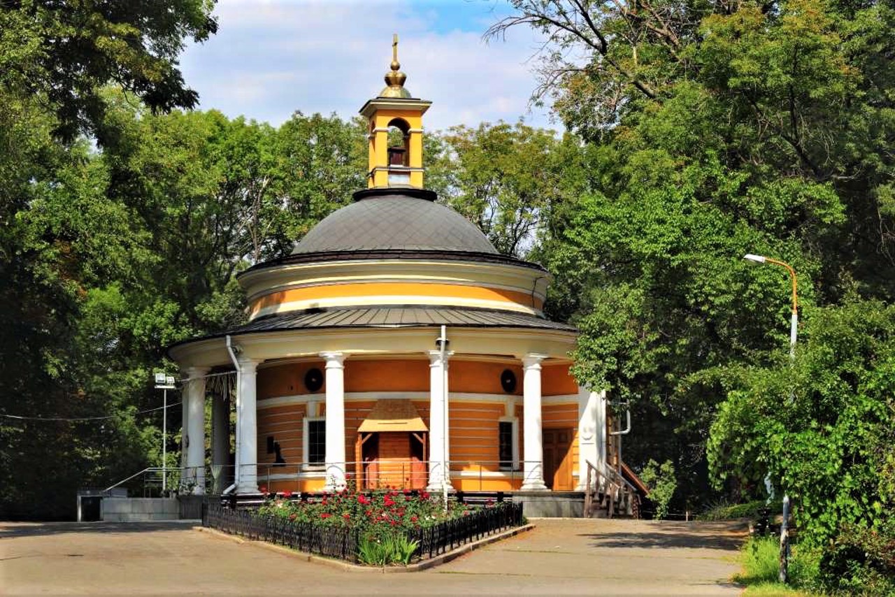 Saint Nicholas Church (Askold Grave), Kyiv