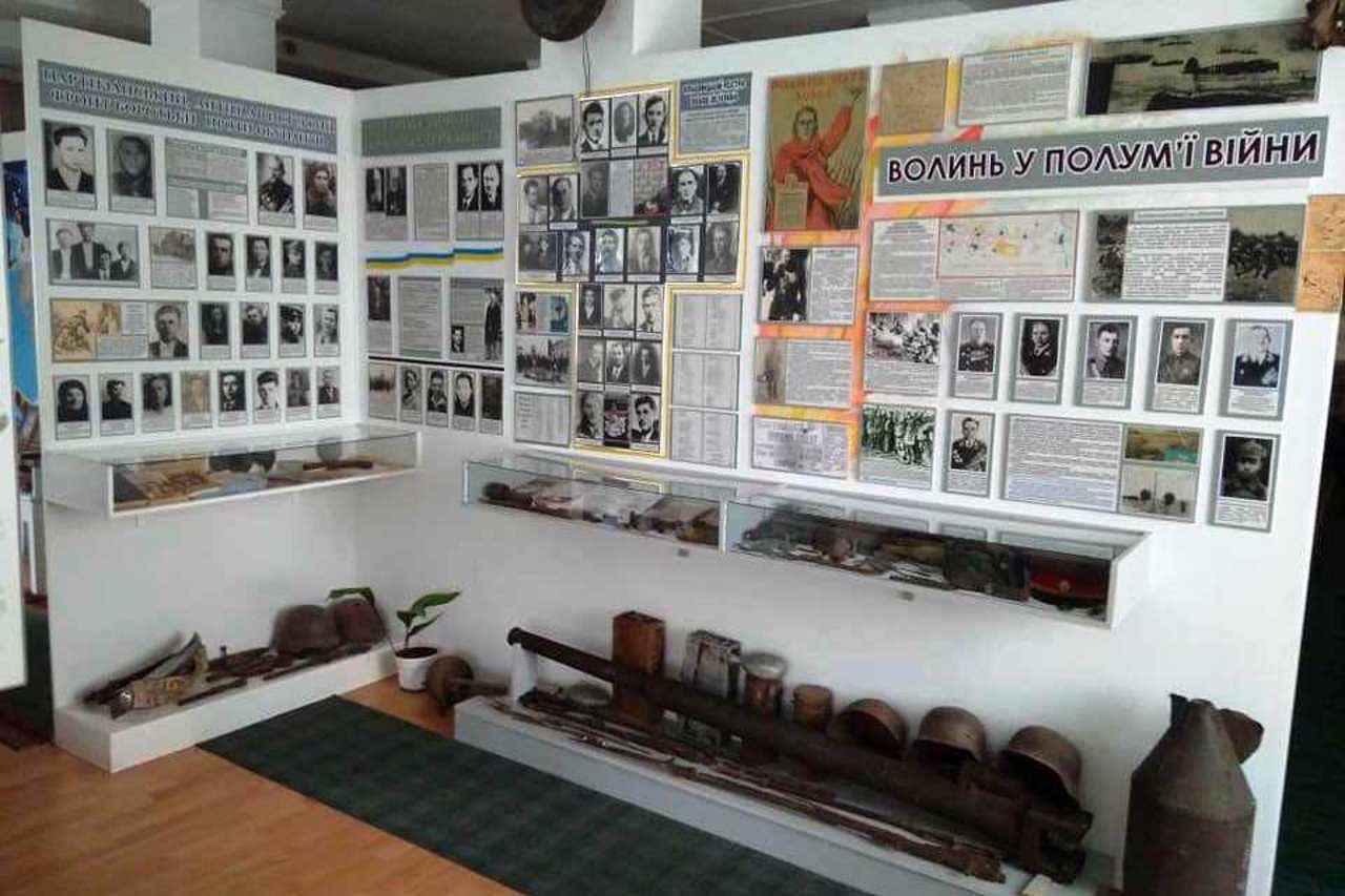 Torchyn Historical Museum named after Hryhoriy Hurtovy