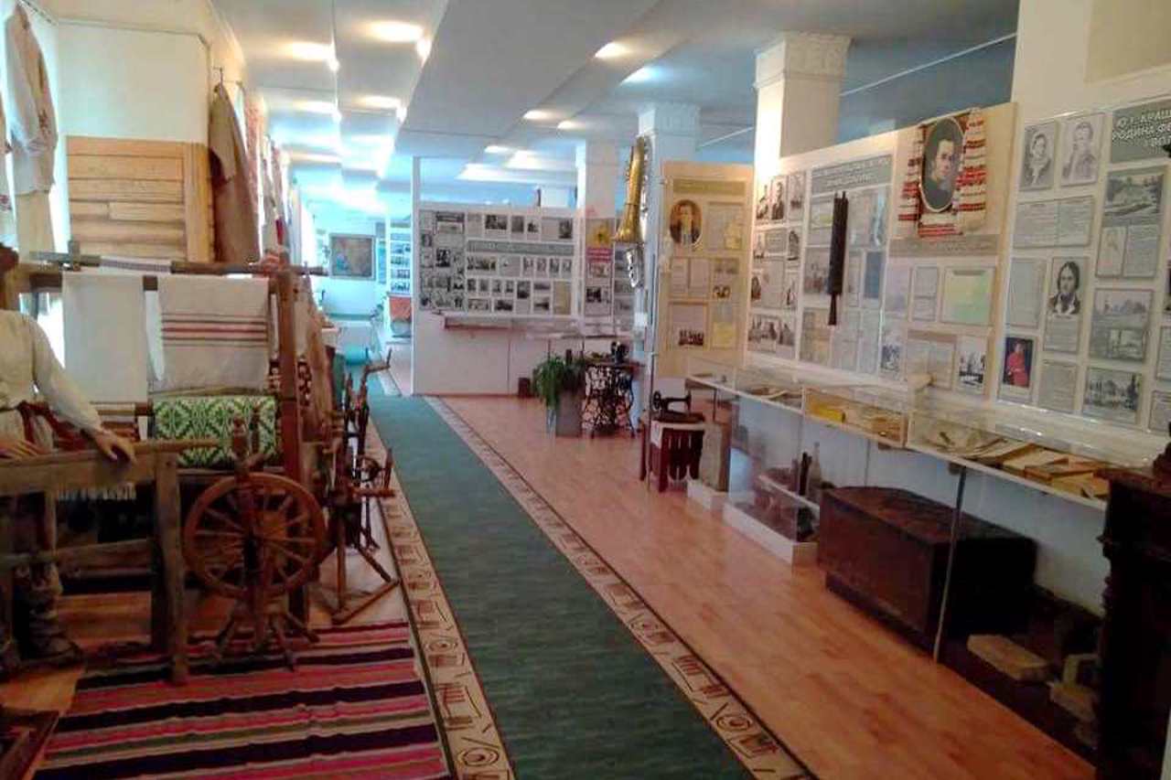 Torchyn Historical Museum named after Hryhoriy Hurtovy