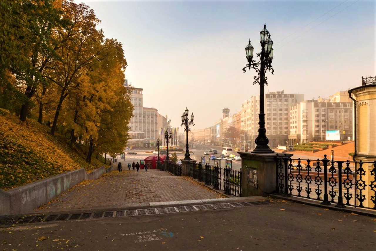 Khreshchaty Park (Kupetsky), Kyiv