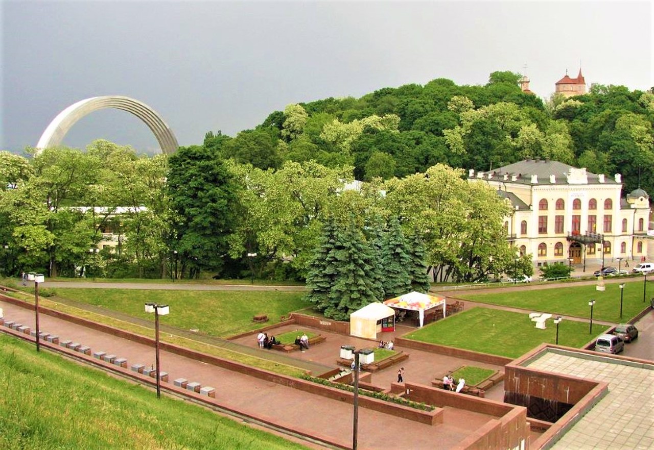 Khreshchaty Park (Kupetsky), Kyiv